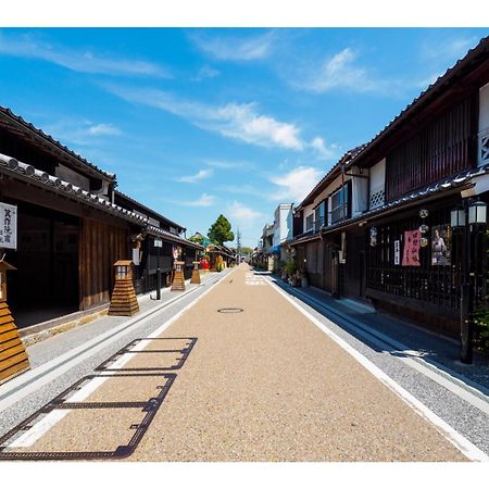 Tsuyama Kakuzan Hotel - Vacation Stay 75701V Exterior photo
