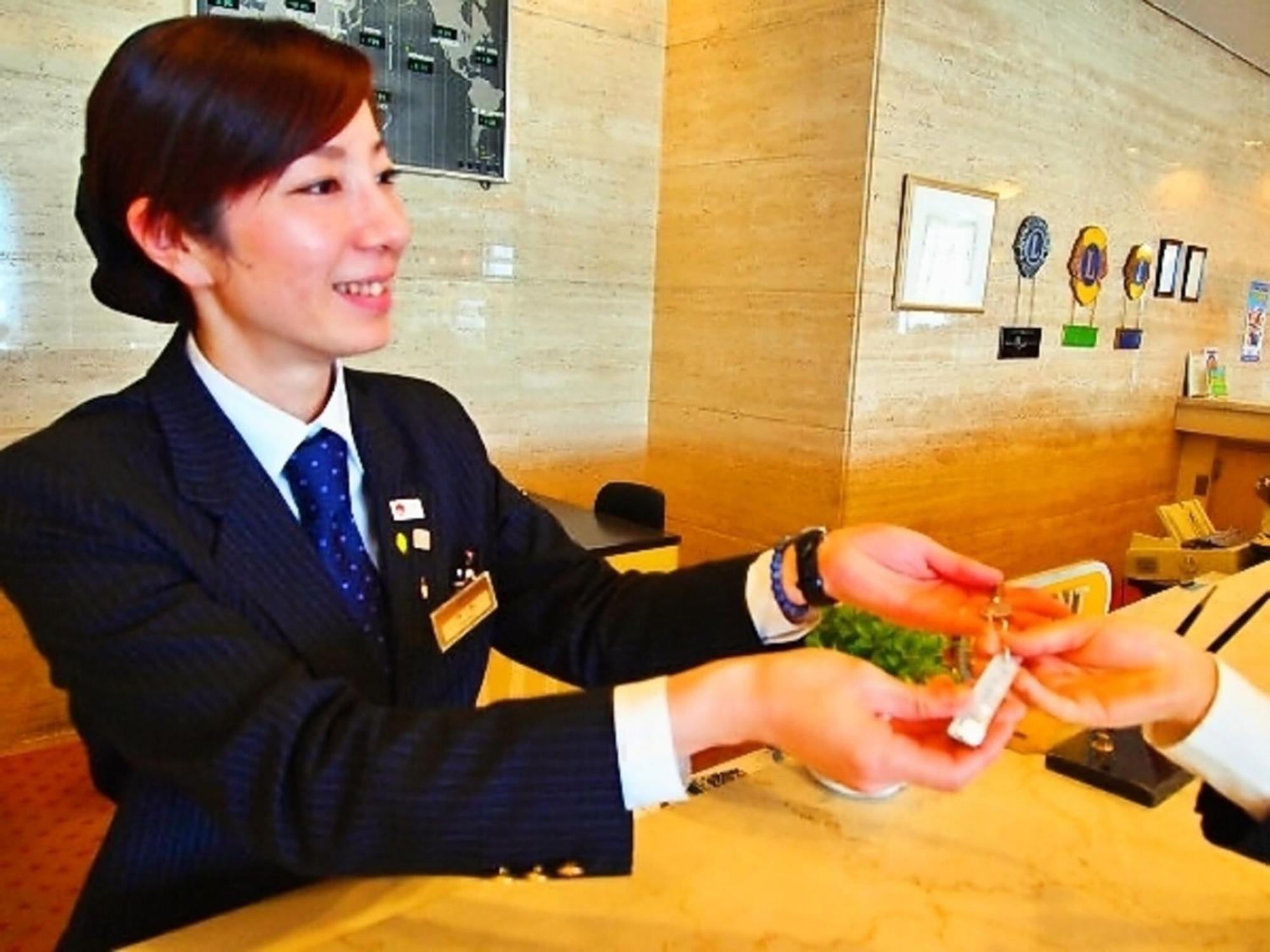 Tsuyama Kakuzan Hotel - Vacation Stay 75701V Exterior photo