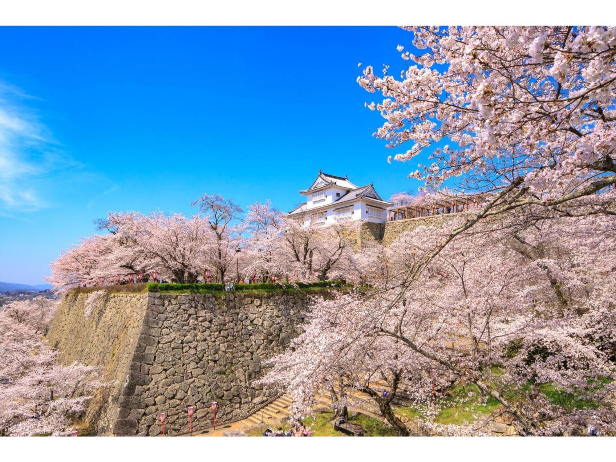 Tsuyama Kakuzan Hotel - Vacation Stay 75701V Exterior photo